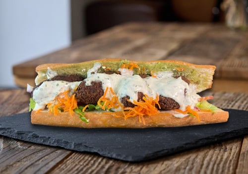 Le Falafel