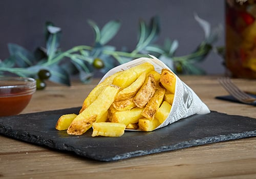 medium Pommes Frites