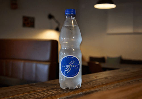 Appenzeller Mineral laut 0,5l
