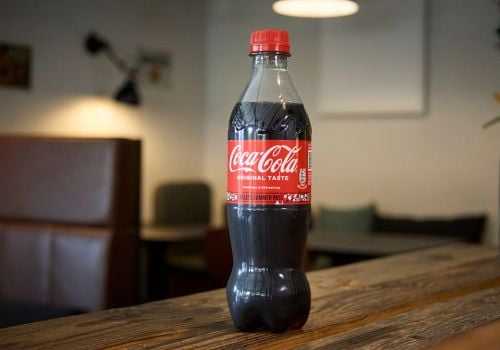 Coca-Cola 0,5l