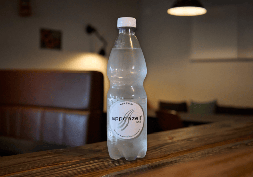 Appenzeller Mineral still 0,5l