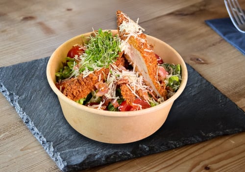 Caesar-Salat (groß)