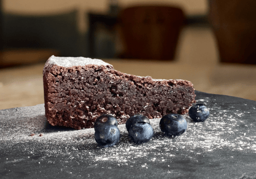 hausgemachter Schoggikuchen