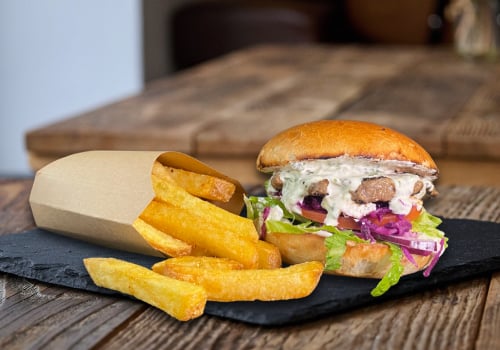 Lunchbox: Börger Delight