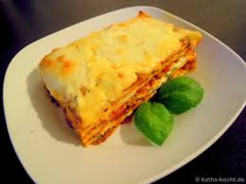 Lasagne al Chef
