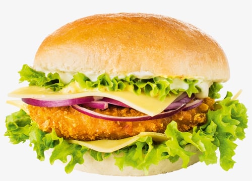 Crispy Chicken