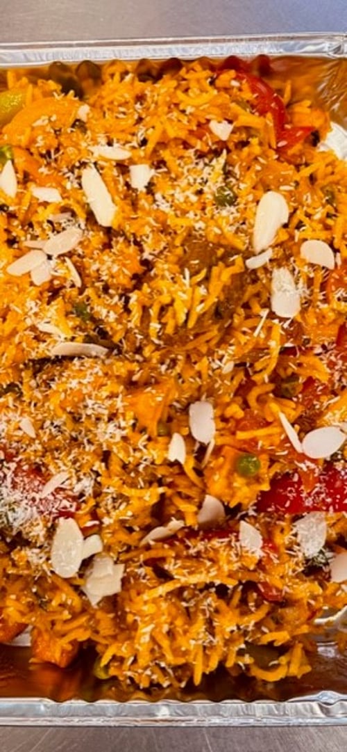 Spezial Biryani