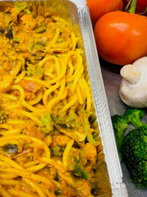 Pasta Super-Diablo