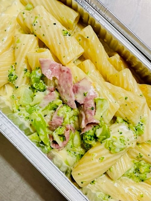 Pasta Brokkoli