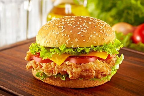 Chickenburger