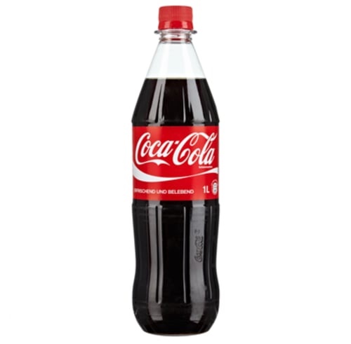 Coca-Cola 1,0l