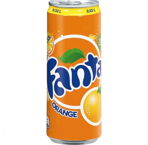 Fanta 0,33l