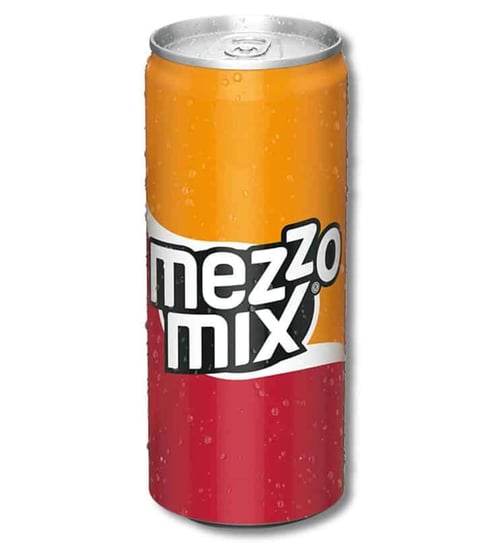 Mezzo Mix 0,33l