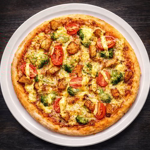 Pizza Fliegender Holländer ø 26cm