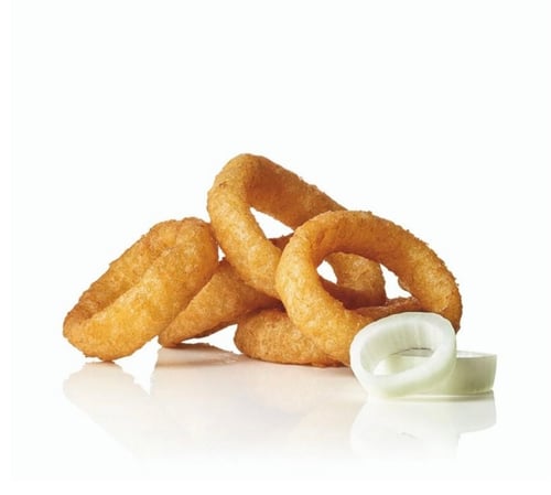 Onion Rings 8stk.
