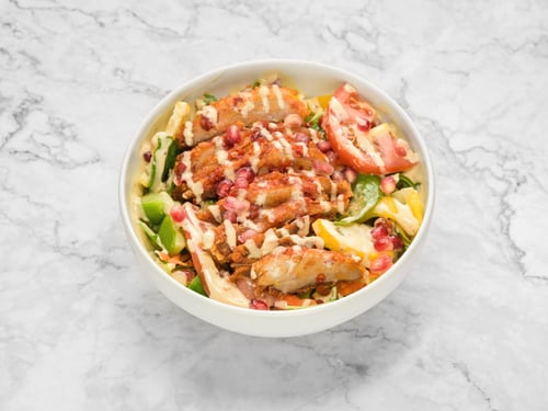 Ente Bowl