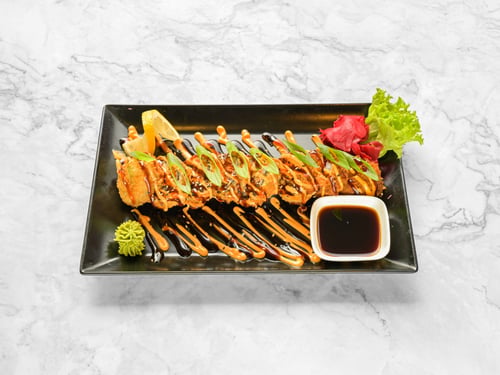 Crispy Chicken Roll (8 Stück)