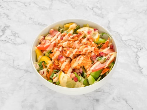 Chicken Bowl