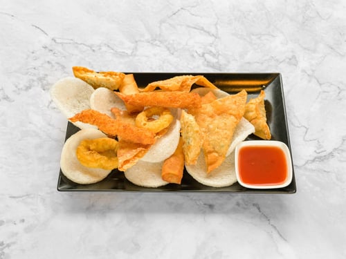 Mixed Starters (12 Stück)