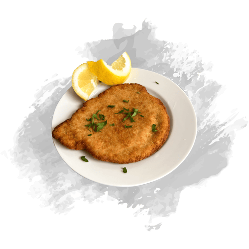 Schnitzel Schwein