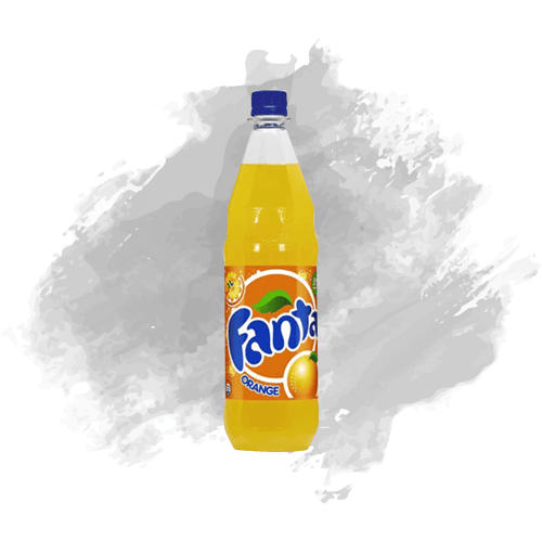 Fanta 1,0l