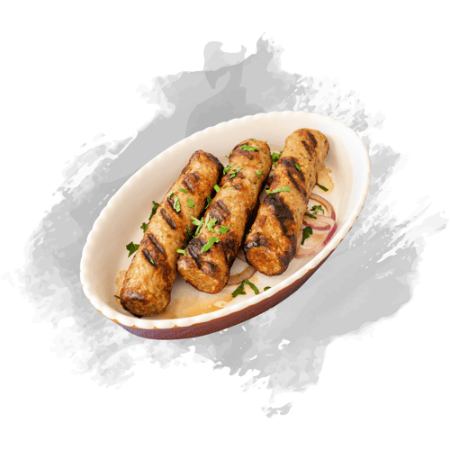 Soutzoukakia