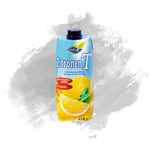 Eistee Zitrone 0.5l