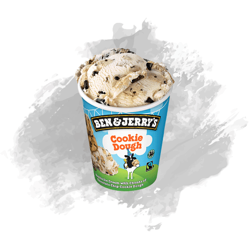 Ben & Jerry's Cookie Dough 465 ml