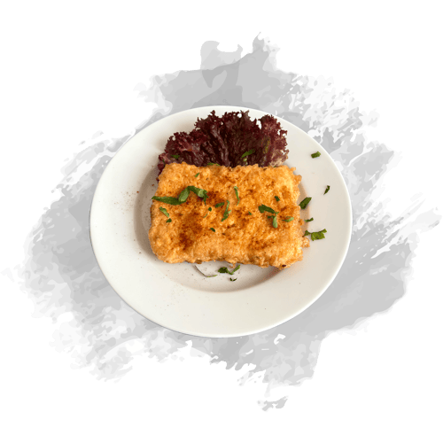 Saganaki Feta 