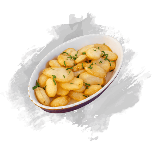 Bratkartoffeln