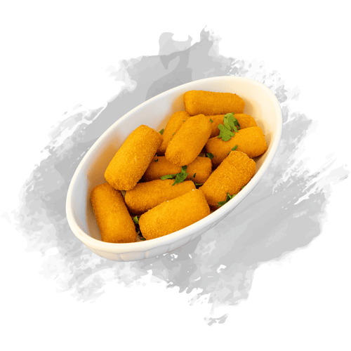 Kartoffelkroketten