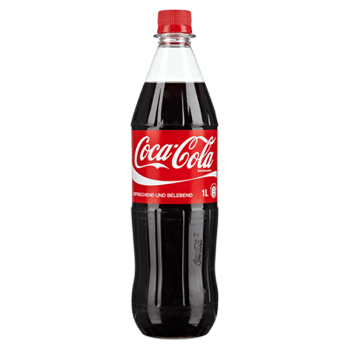 Coca-Cola 1,0l