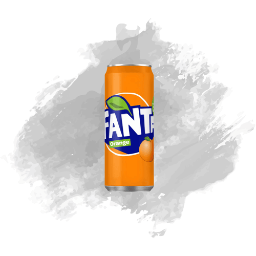 Fanta Orange 0,33l