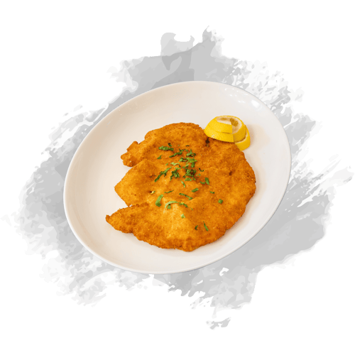 Schnitzel Hähnchen