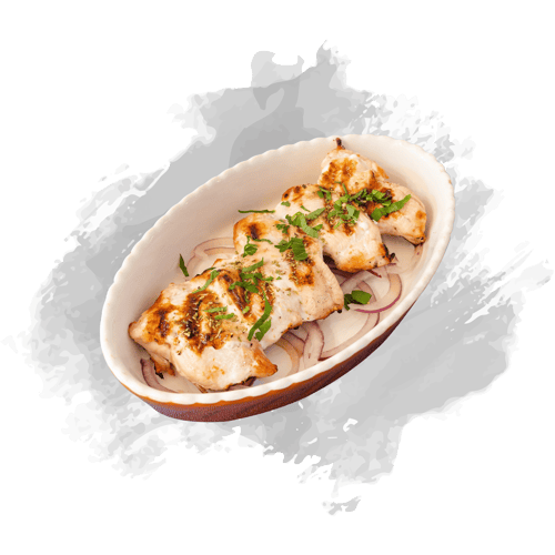 Souvlaki Hähnchen