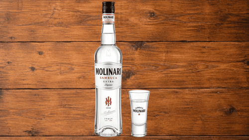 Sambucca Molinari 0,2cl