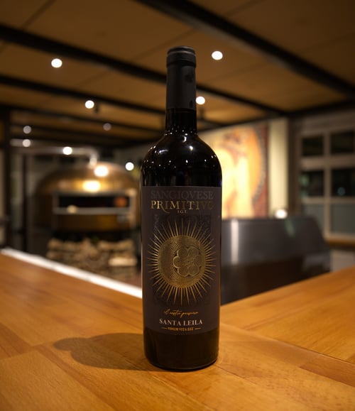 Santa Leila  - Sangiovese & Primitivo - Weingut Citra Vini - Abbruzen - 0,75l