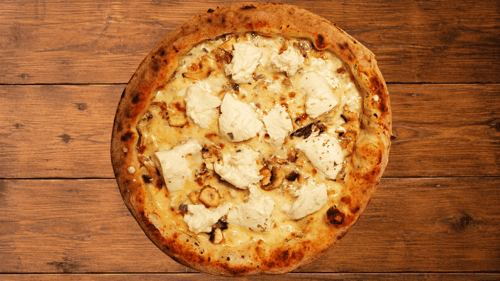 Pizza Al Tartufo Normal