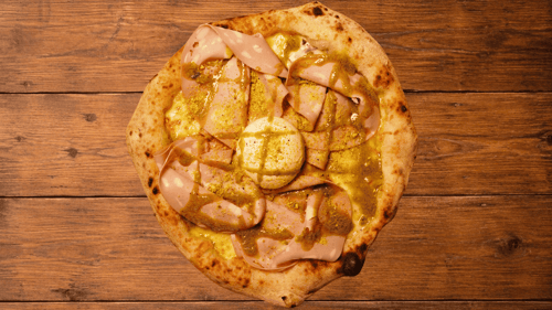 Pizza BURRATINA Normal
