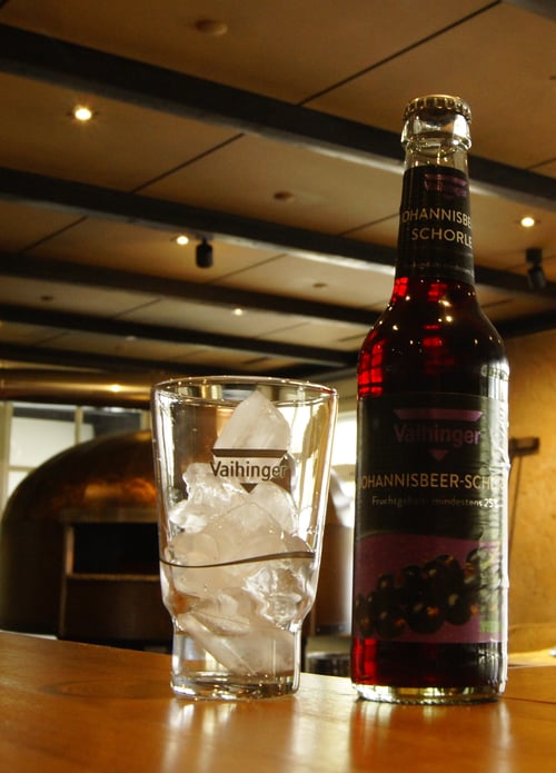 Vaihinger Johannisbeer-Schorle 0,33l