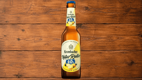 Krombacher Naturradler Alkoholfrei 0,0%