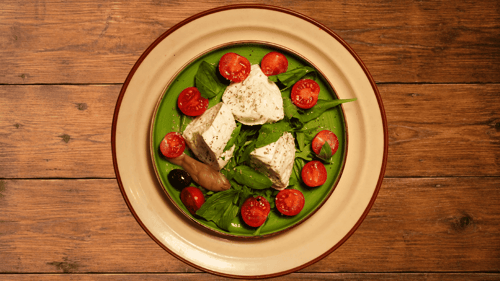 Mozzarella di Bufala