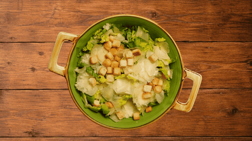 Caesar Salad Groß