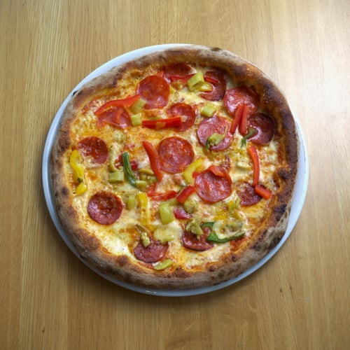 Pizza Diavolo normal