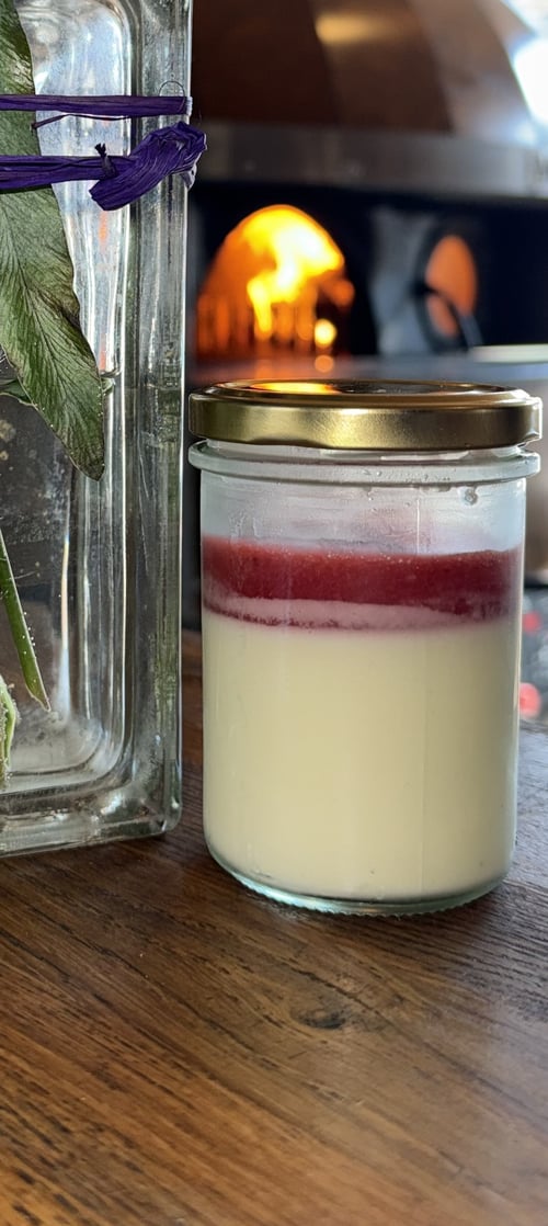 Panna Cotta ⭐ 5€ 