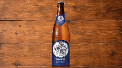 Maisel's Weisse Hefeweizen 0,5l