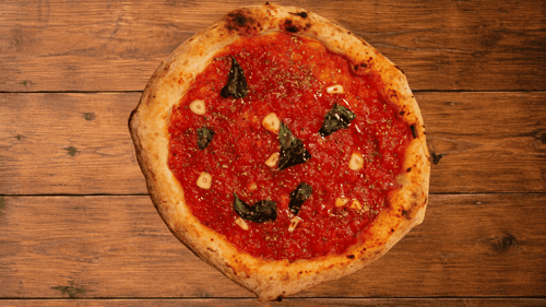 Pizza Marinara Normal