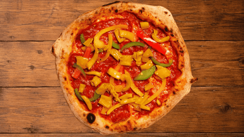 Pizza Diavolo normal