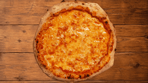 Pizza Margherita normal