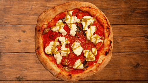 Pizza Bufalina Normal